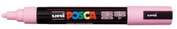 uni Dekormarker 1, 8-2, 5mm, Uni Posca PC-5M világos rózsaszín - papirx