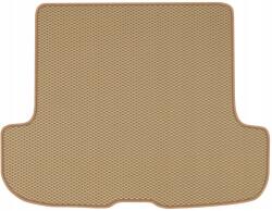 Max-Dywanik SsangYong Musso Suv 1999-2005 Csomagtérszőnyeg Bézs rombusz