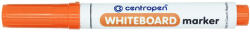 Centropen Táblamarker 2, 5mm, kerek hegyű, Centropen 8559, narancs - papirx