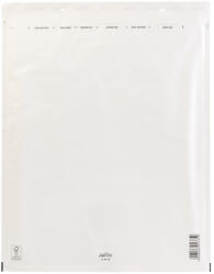 Bluering Légpárnás tasak 20/K szilikon külső méret 370x480mm, belső méret 350x470mm, Bluering® fehér - papirx