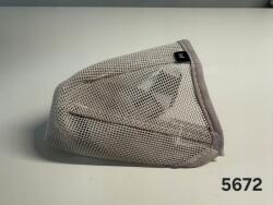  Szájkosár kutyáknak M-es méret új (5672-65) (5904567828709)