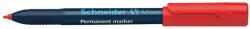 Schneider Alkoholos marker 1-2mm, kerek végű Schneider Maxx 240 piros - papirx