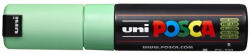 uni Dekormarker 4, 5-5, 5mm, Uni-Posca PC-7M világoszöld