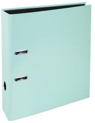 Exacompta Iratrendező, 80 mm, A4, karton "Aquarel", pasztell zöld