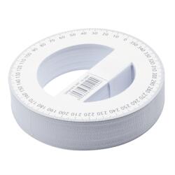 Civis Szögmérő papír 360° - papirx