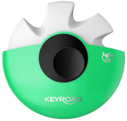 Keyroad Radír, PVC mentes Keyroad Ufo Spinner vegyes színek - papirx