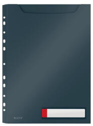 Leitz Genotherm lefűzhető A4, Maxi Leitz Cosy Privacy bársonyszürke