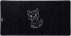 Max-Dywanik Macskatál alátét 37x74cm plusz hímzés (491056-H12)