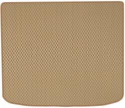 Max-Dywanik Mercedes B-osztály W245 2005-2011 Csomagtérszőnyeg Bézs rombusz