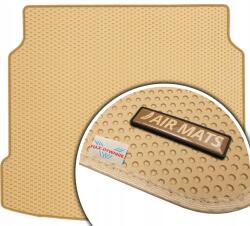 Max-Dywanik Peugeot 508 II Fastback 2018- Bézs Eva Air Mats csomagtérszőnyeg