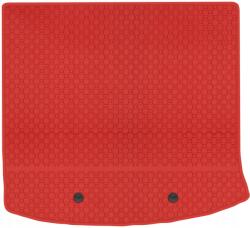 Max-Dywanik Mazda 5 II Minivan 5os 2005-2010 Csomagtér ajtóbetét Primeliner Piros