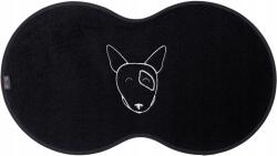 Max-Dywanik Kutyatál alátét ovális 41x74cm hímzés (491054-H2)