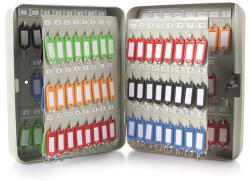 DONAU Kulcsszekrény, 140 kulcs - officepantry