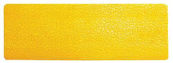DURABLE Padlójelölő matrica, 50x150 mm "Csík", sárga