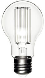 Avide LED izzó, filament, E27, gömb, A60, 10, 5W, 1521lm, 4000K (AVLED008)
