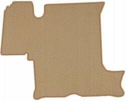 Max-Dywanik Mercedes Sl W113 Coupe 1963-1971 Csomagtérszőnyeg Bézs rombusz
