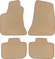 Max-Dywanik Dodge Charger II 2010-2023 Autószönyegek Bézs