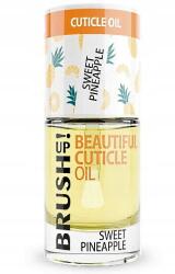 Brush UP! BrushUp! Körömbőr olaj Édes Ananász 6ml (5903819822885)