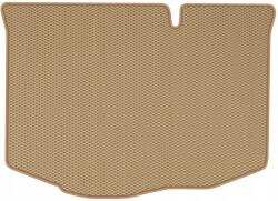 Max-Dywanik Ford Fiesta VI Hatchback 2008-2017 Csomagtérszőnyeg Bézs rombusz - allegro - 13 375 Ft