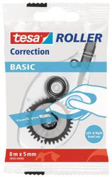 tesa Hibajavító roller, 5 mm x 8 m "Basic (TE58563)