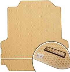 Max-Dywanik Vw Amarok II Pick-up 2022- Bézs Eva Air Mats csomagtérszőnyeg