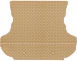 Max-Dywanik Mitsubishi Outlander II 2006-2012 Csomagtértálca Primeliner Bézs