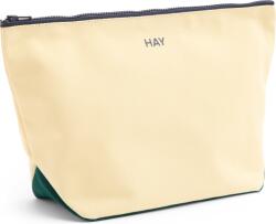 Hay Borsetă cosmetică Multi Pouch M, galben deschis (AF573-A602-AU64)