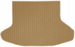 Max-Dywanik Toyota Prius II XW20 2003-2009 Csomagtér ajtó