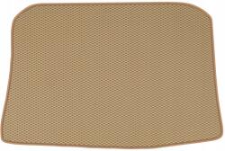 Max-Dywanik Seat Ibiza II Hatchback 1993-2002 Csomagtérszőnyeg Bézs rombusz