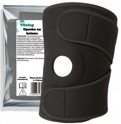 Vitolog Rögzítő Rugalmas térd stabilizátor térdkalács lehúzó merevítő (Vitolog Orteza Usztywniająca Ortopedyczna)