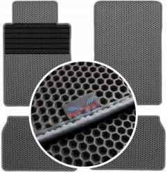 Max-Dywanik E-osztály W124 1984-1997 Autószönyegek gumi Eva Eternity Szürke