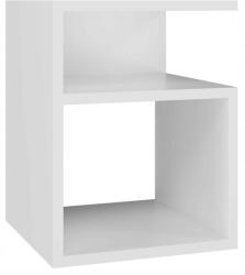 Topeshop Éjjeliszekrény fehér - modern design és elegancia (M-MP-SN-TIN-TINI-ART)