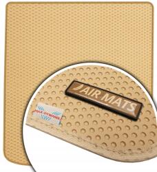 Max-Dywanik Vw Sharan II Minivan 5os 2010-2022 Bézs Eva Air Mats csomagtérszőnyeg