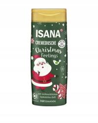 Isana Magic of Christmas Cremedusche krémes tusfürdő 300ml (sw432)