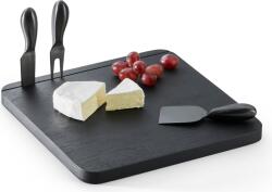 Philippi Set pentru brânzeturi Fromage, placă și 3 cuțite, 4 piese (189012) Tava
