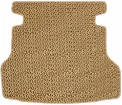 Max-Dywanik Toyota Avensis II Sedan 2003-2009 Csomagtér ajtó