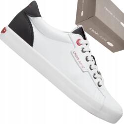 Cross Jeans II1R4002C sportcipő fehér férfi sportcipő (II1R4002C)