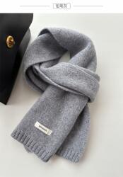  Prémium 100% Gyapjú Sál Ausztrál Merino Gyapjú Téli Kendő (Herbert)