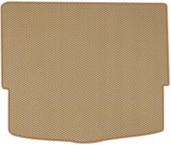 Max-Dywanik Nissan X-Trail IV T33 Suv 5os 2022- Csomagtérszőnyeg Bézs rombusz