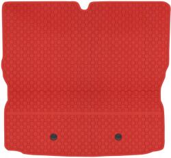 Max-Dywanik Opel Zafira B Minivan 5 ajtós 2005-2014 Csomagtértálca Primeliner Piros