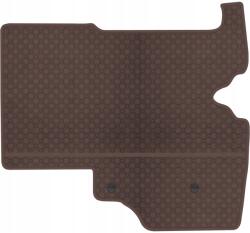 Max-Dywanik Peugeot 404 Sedan 1960-1975 Csomagtér betét Primeliner Barna