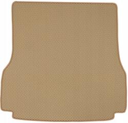Max-Dywanik Nissan Primera P12 Kombi 2002-2007 Csomagtérszőnyeg Bézs rombusz