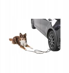 TRIXIE Kerék Alá Szerelhető Lemez Póráztartóval