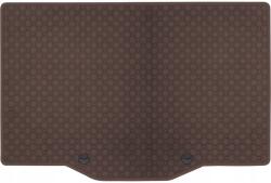 Max-Dywanik Suzuki Swift VI Hatchback 2017- Csomagtértálca Primeliner Barna