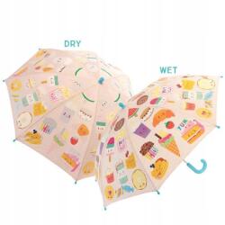 Floss & Rock 80 cm-es színváltós gyerek esernyő nagyobb gyerekeknek (51P6227)