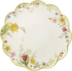 Villeroy & Boch Farfurie pentru tort Spring Awakening 33 cm (14-8638-2200) Tava