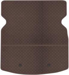 Max-Dywanik Audi A8 D2 Sedan 1994-2002 Csomagtér ajtóbetét Primeliner Barna