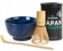 Green Touch Japán Ujicha bögre és kiegészítők szett (2423)