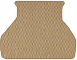 Max-Dywanik Honda Accord V Kombi 1993-1998 Csomagtérszőnyeg Bézs rombusz