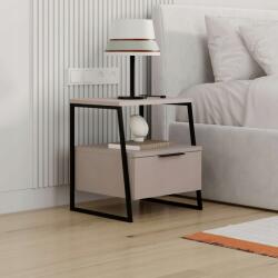 Houseland Pal mokka éjjeliszekrény (M.SH.16945.5)